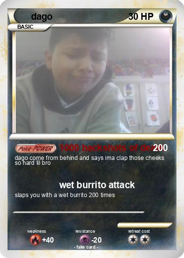 Pokemon dago