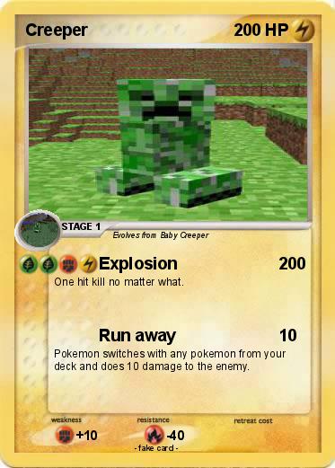 Pokemon Creeper