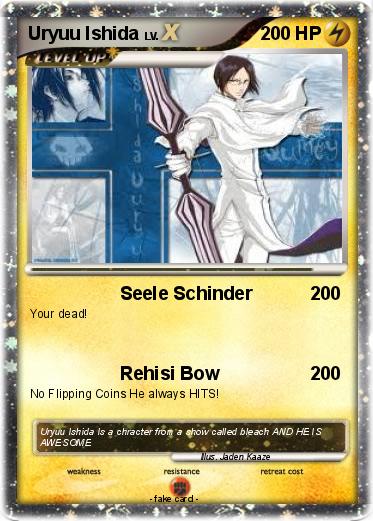 Pokemon Uryuu Ishida
