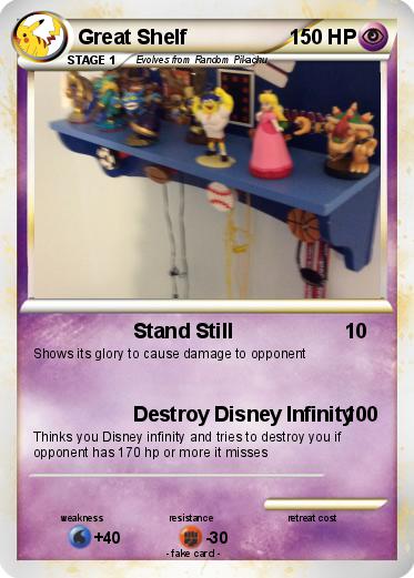 Pokemon Great Shelf