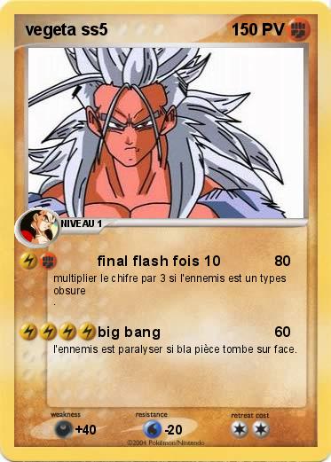 Pokemon vegeta ss5