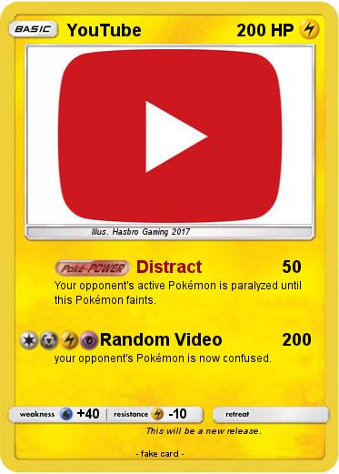 Pokemon YouTube