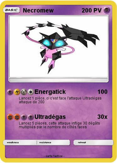 Pokemon Necromew