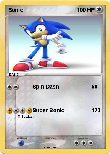 Pokemon Sonic