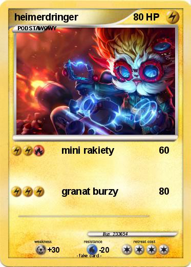 Pokemon heimerdringer