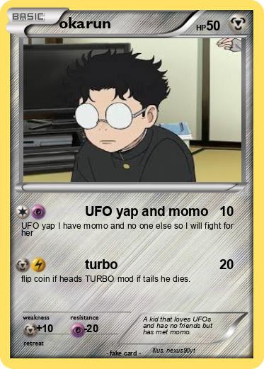 Pokemon okarun