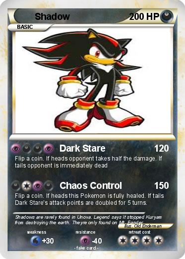 Pokemon Shadow