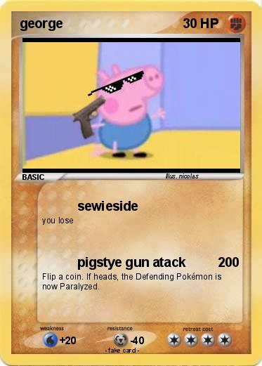 Pokemon george