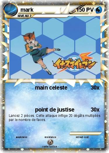 Pokemon mark