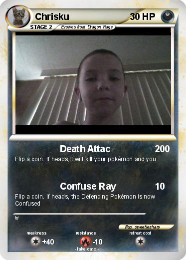 Pokemon Chrisku
