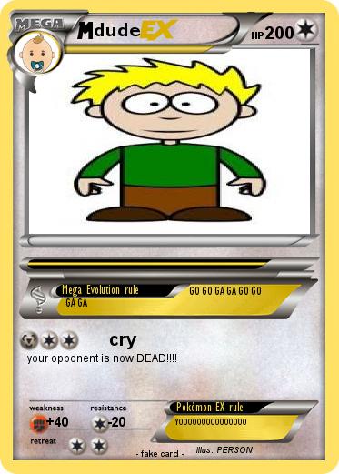 Pokemon dude