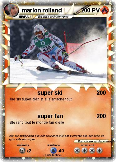 Pokemon marion rolland