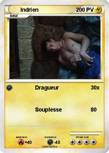 Pokemon Indrien