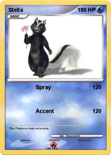 Pokemon Stella