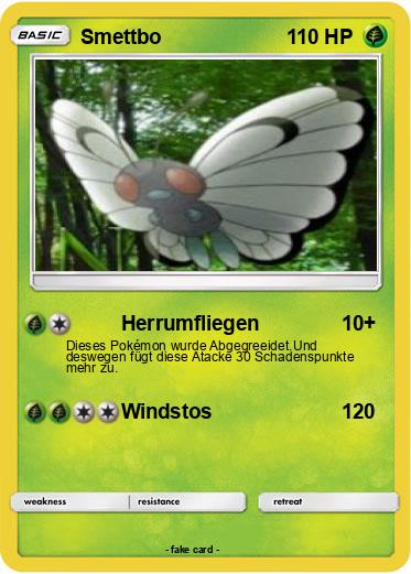 Pokemon Smettbo
