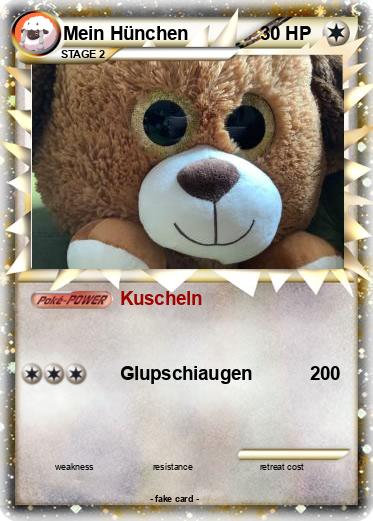 Pokemon Mein Hünchen