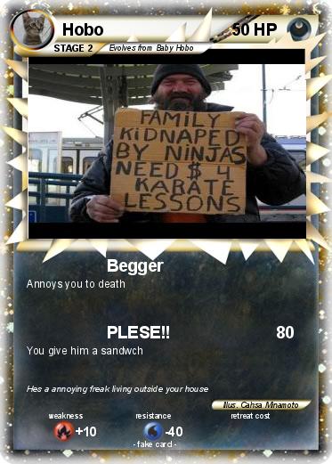 Pokemon Hobo