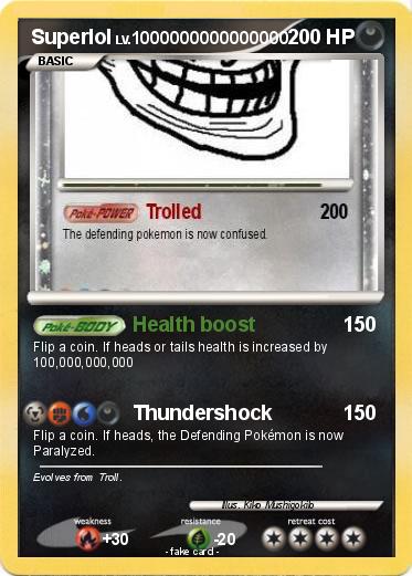 Pokemon Superlol