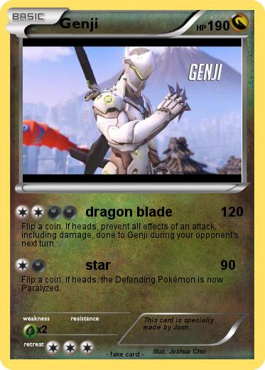 Pokemon Genji