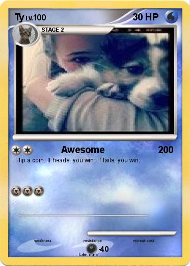 Pokemon Ty