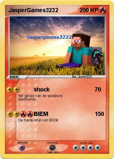 Pokemon JasperGames3232