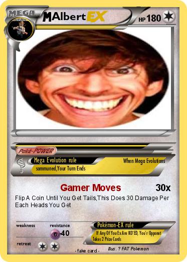 Pokemon Albert