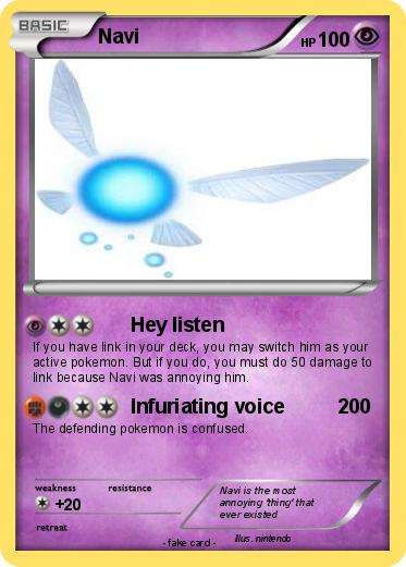 Pokemon Navi