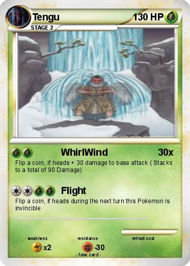 Pokemon Tengu