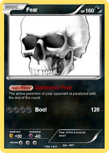 Pokemon Fear