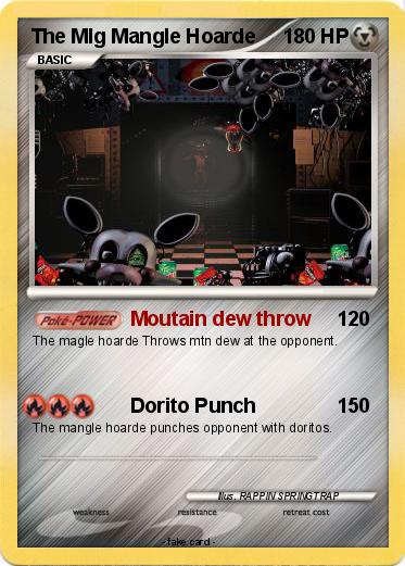 Pokemon The Mlg Mangle Hoarde