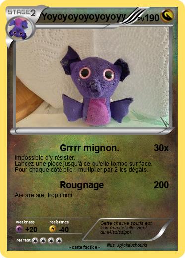 Pokemon Yoyoyoyoyoyoyoyy