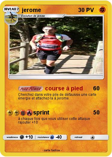 Pokemon jerome