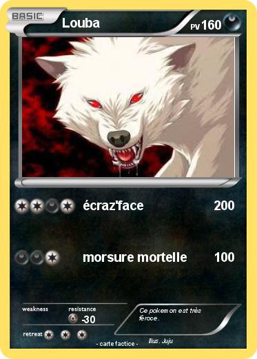 Pokemon Louba