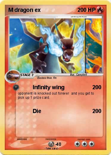 Pokemon M dragon ex