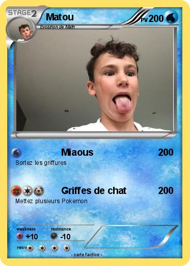 Pokemon Matou