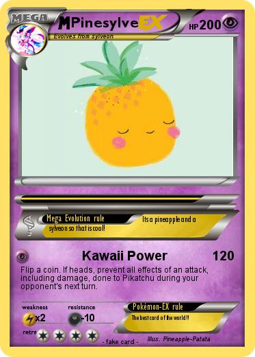 Pokemon Pinesylve