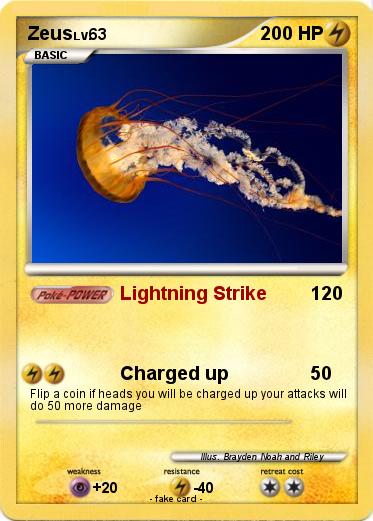 Pokemon Zeus