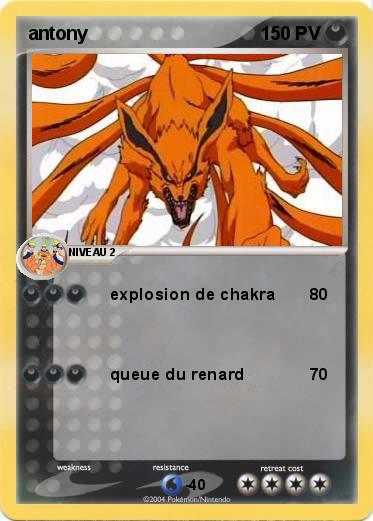 Pokemon antony