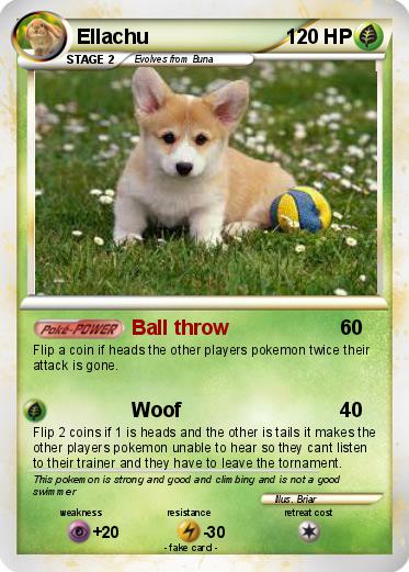 Pokemon Ellachu