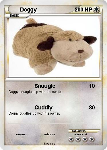 Pokemon Doggy
