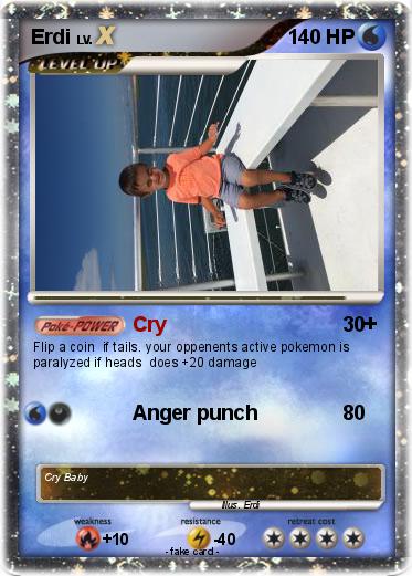 Pokemon Erdi