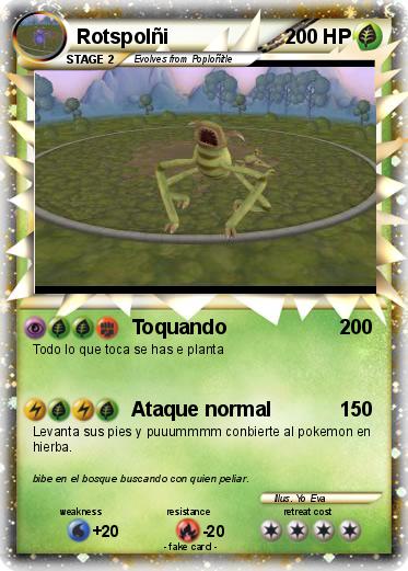 Pokemon Rotspolñi