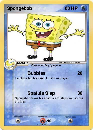 Pokemon Spongebob