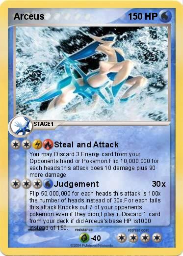 Pokemon Arceus
