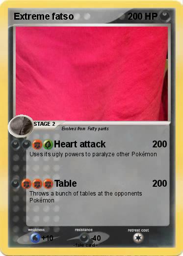 Pokemon Extreme fatso