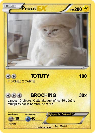 Pokemon Prout