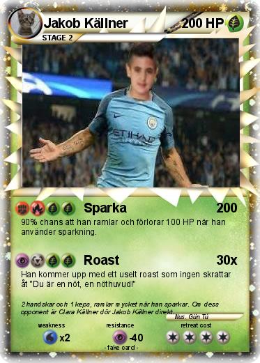 Pokemon Jakob Källner