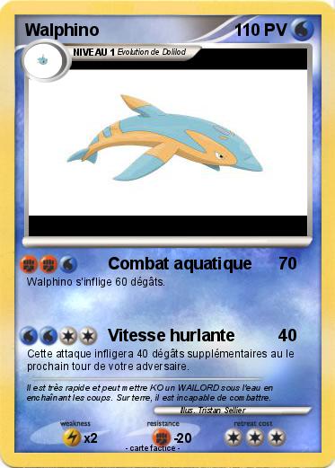 Pokemon Walphino