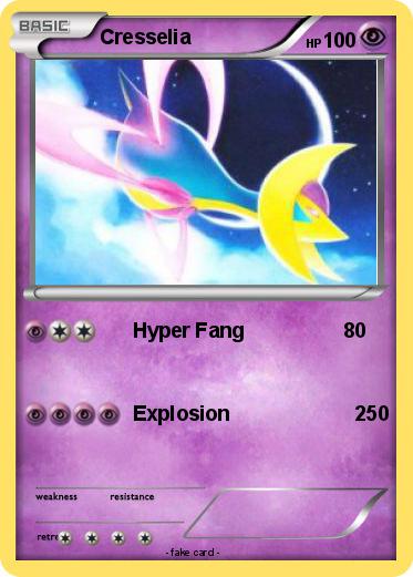 Pokemon Cresselia