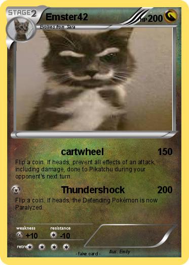Pokemon Emster42